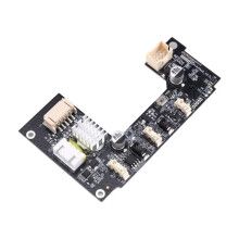 2X for Kobra S1/S1 Combo Transfer Extruder Hotend Adapter Board for  Kobra S1/S1 Combo PrintHead 3D Printer
