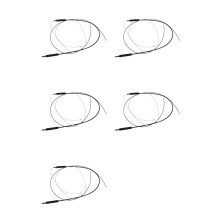 5X 4477603300 Guide Rail Electric Sliding Door Repair Cable for W639 W447 W448 V Viano Vito Lock Actuator Cable