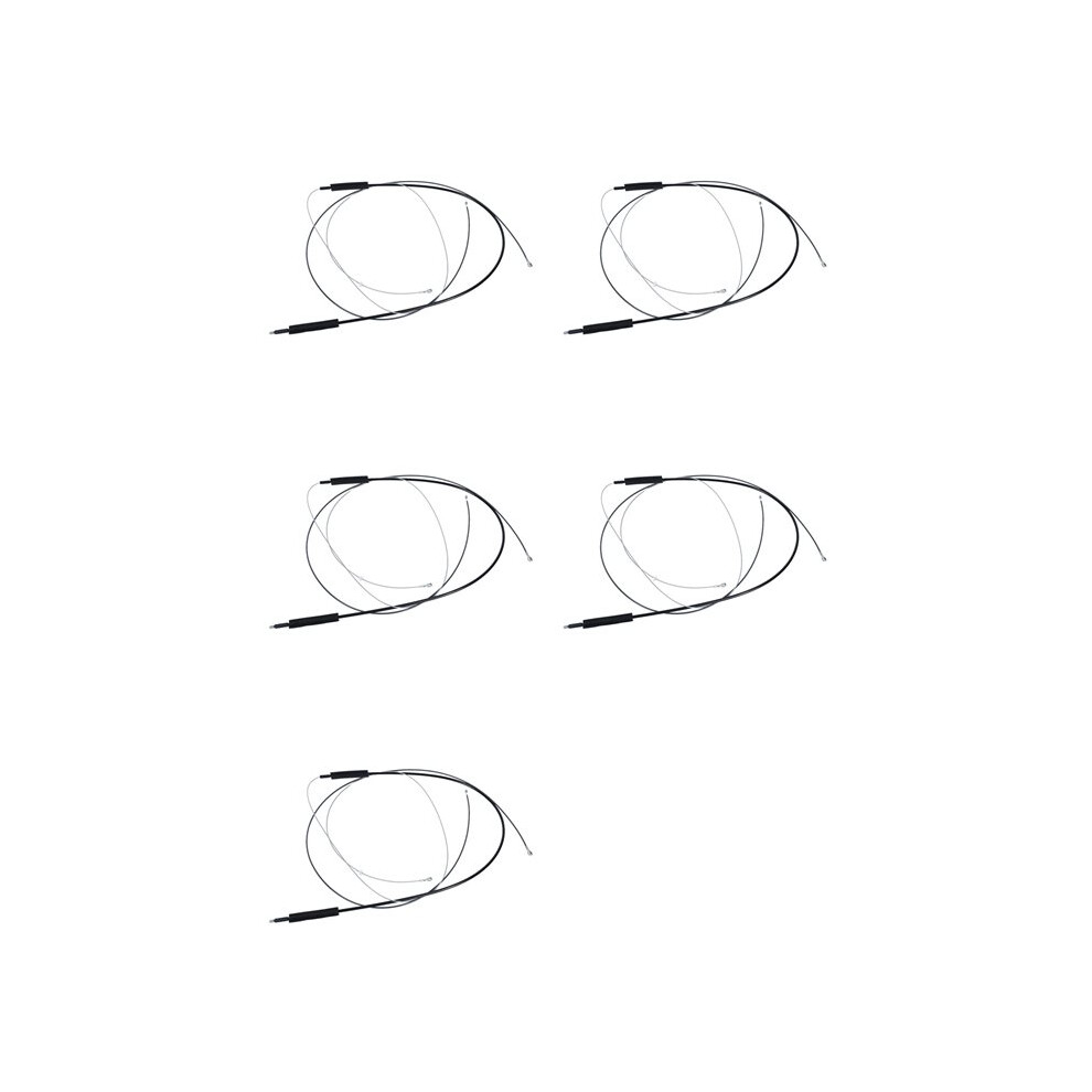 5X 4477603300 Guide Rail Electric Sliding Door Repair Cable For W639 W447 W448 V Viano Vito Lock Actuator Cable Light 6031595025738
