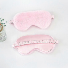 Weighted Eye Pillow for Sleeping & Meditation, Yoga Eye Headache Relief Sleep Mask Relaxing Gift for Women, Mom & Dad.