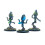Fallout Miniatures - Super Mutant - Floaters 1