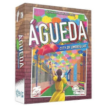 Agueda City of Umbrellas Board Game