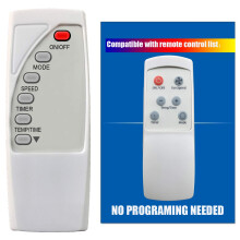HA-HA-06-01 Telecomando Sostitutivo per Condizionatore 112150010006