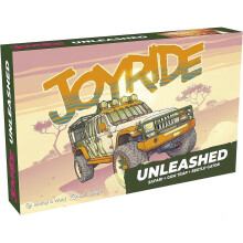 Joyride Unleashed Board Game
