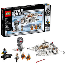 LEGO Star Wars: Snowspeeder 20th Anniversary Edition 75259 Bausatz (309 Teile)