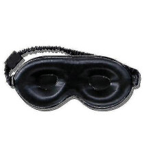 Eye Mask Soft Sleeping Mask Night Eyeshade Silk 3d