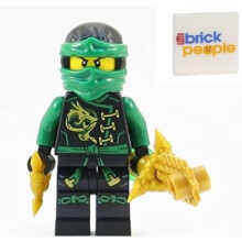 LEGO Ninjago: Lloyd Skybound mit Kettensäge