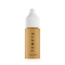 TEMPTU SilkSphere Airbrush Foundation: Långvarig Makeup, Medium till Full Täckning | 4-i-1 Formel