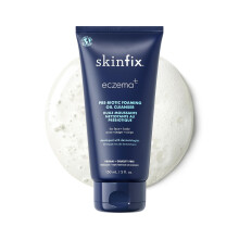 Skinfix Limpiador Espumoso de Aceite Prebiótico para Cara y Cuerpo - 5 fl oz - Hidrata y Calma con Avena Coloidal