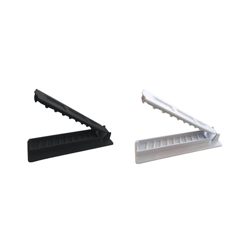 Semoic Barbecue Skewer Mold Single Row Kebab Maker Manual Kabob Mold For Outdoor Bbq Practical Tool Kebab Press Bbq Tools