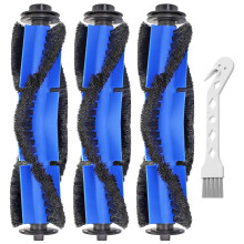 Replacement Parts Rolling Brush Compatible for RoboVac 11S, 15C, 30, 30C, 12, 35C 15T Robotic Vacuum Cleaner Parts
