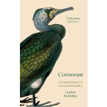 Cormorant by Gordon McMullan Hardcover Book