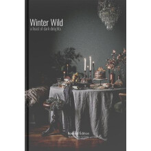 Winter Wild by Janice Sutton Hardcover Book