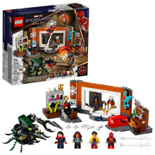 LEGO Marvel Spider-Man im Sanctum Workshop 76185 Bausatz (355 Teile)