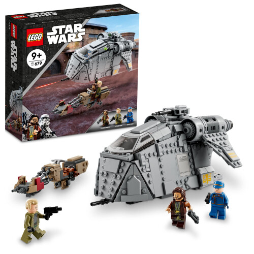 LEGO LEGO 75338 Überfall auf Ferrix - Neu.