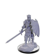 Pathfinder Deep Cuts Unpainted Miniatures Plague Zombie & Skeletal Champion W22