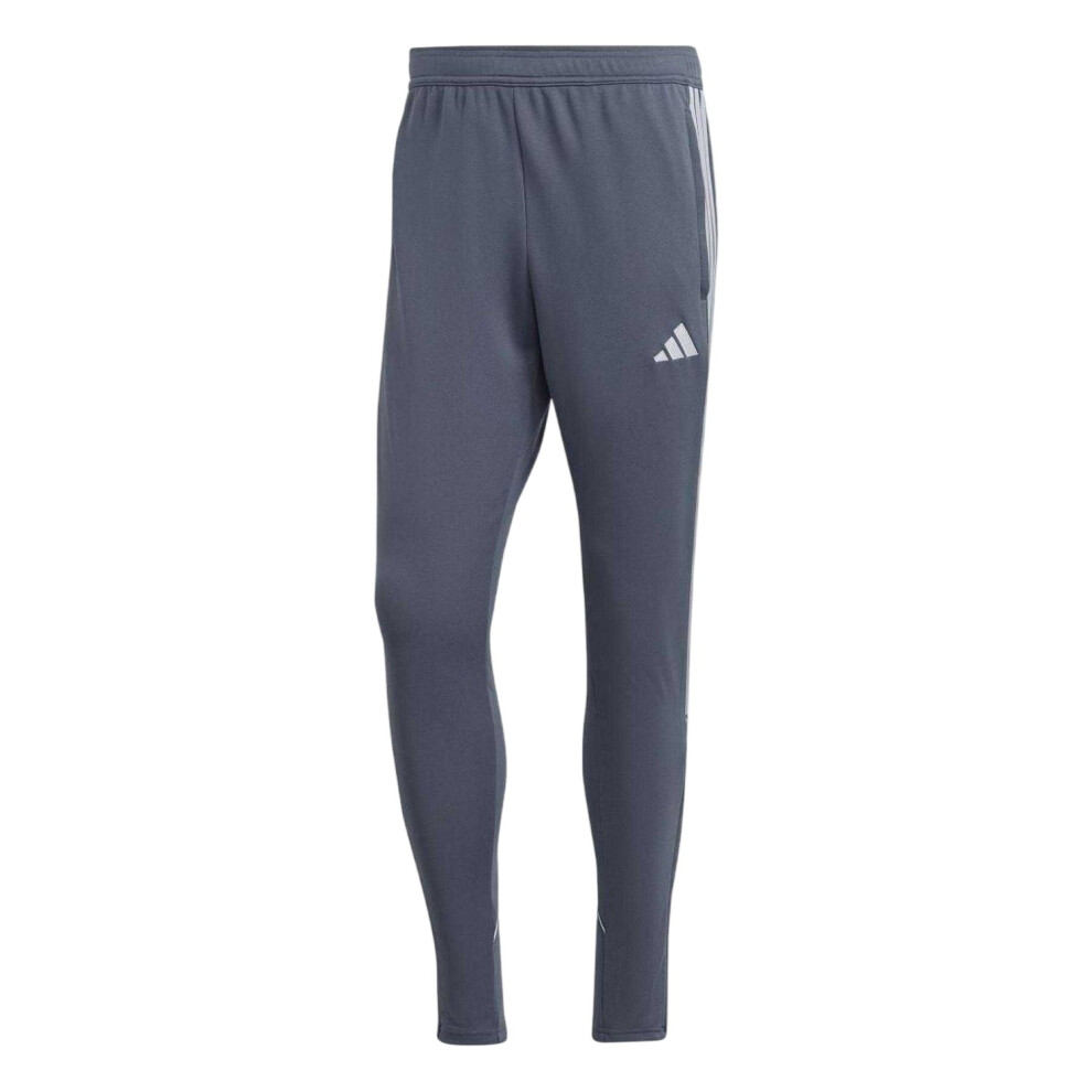 Adidas (Xs, Grey) Mens Tiro 23 League Jogging Bottoms
