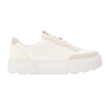 (3.5 UK, Natural) Timberland Womens/Ladies Laurel Platform Trainers