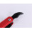 (Yellow) 6-in-1 Multi-Function Folding Knife, Portable Sharp Tool with Aluminum Alloy Shell for Outdoor Use 3