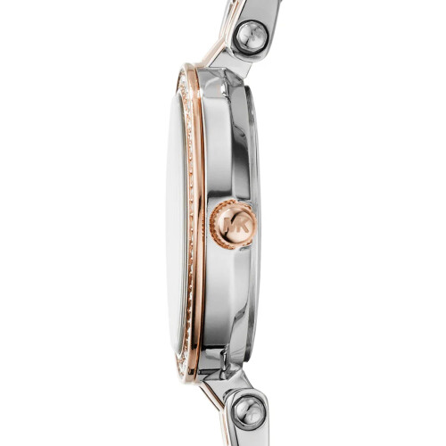 Michael Kors Michael Kors MK3298 Darci Two Tone Ladies Watch 2