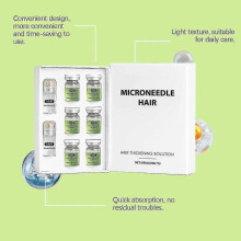 (5pcs) 1~5x Alphainfuse Hair Regrowth System, Advanced Hair Growth Treatment Ginseng 2025 25-26 25-26