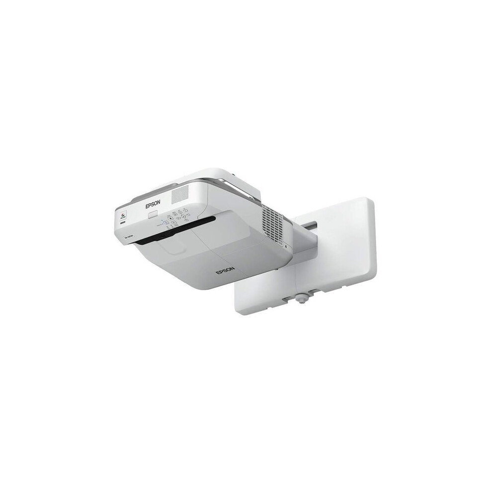 Epson Eb-685W Ultra Short Throw Projector 3500 Ansi Lumen 1280X800 V11h744041 8715946605227
