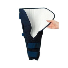 Patterson Medical Knee Support Immobiliser Length 24" Navy Blue 09 104 8321