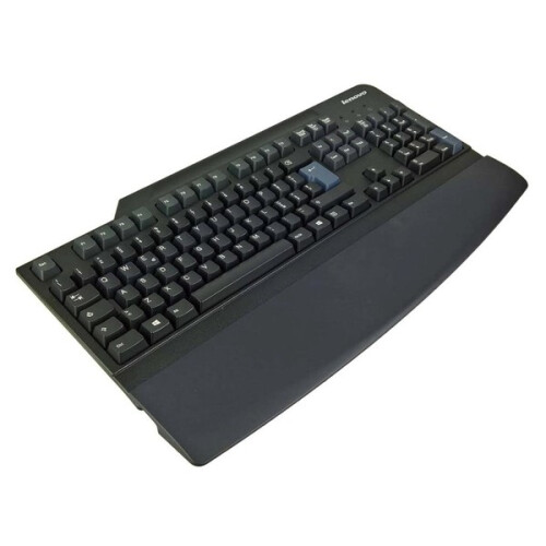 Lenovo Lenovo Thinkplus Preferred Pro USB Keyboard QWERTY English Black 73P5259