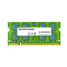 DELL RAM Memory Module 2GB DDR2 800 MHz 200-pin SO-DIMM A6993649