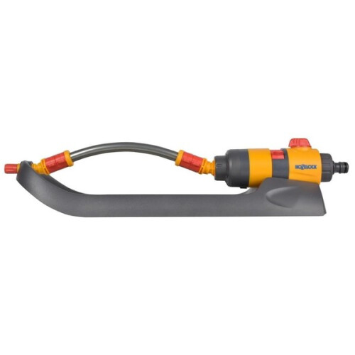 Hozelock Hozelock Rectangular Oscillating Sprinkler AquaSave Pro Adjustable Cover & Flow