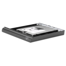 HP Upgrade Bay Internal Hard Drive 500 GB 7200 RPM 2.5" Serial ATA AU097AA