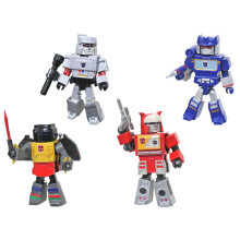 Transformers Serie 2 Minimates 4-delars Box Set