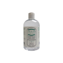 Oak & Sage Homeopatisk Ansiktstoner Grön Hassel med Gurka - Doftfri - 12oz Astringent
