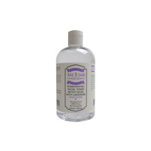 Oak & Sage Hemopatisk Ansikts Toner Med Trollhassel Och Lavendel - Oparfymerad - 12oz Astringent, 100% Ren, Ingen Alkohol, Inga Tillsatser