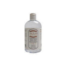 Oak & Sage Hemopatisk Ansikts Tonic Häxvalnöt med Kokos - Oparfymerad - 12oz Astringent