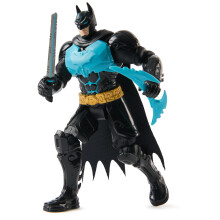 DC Comics Batman Ninja Strike 6" Actionfigur med Ninja Tillbehör, Superhjälteleksak för Barn 3 år och uppåt