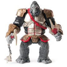 DC Comics Batman Battle Clash 6 Ninja Strike Gorilla Grodd Actionfigur med 2 Ninja Tillbeh4