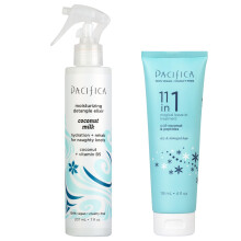 Pacifica Håravtagnings Spray & Leave-In Bunt - Fuktgivande Elixir för Frizzkontroll