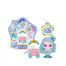 GIANANO Shooting Star Catch Teenieping Collectible Display Article, Catchtiniping Royal Display Item Shimmerping ??? PlaySet