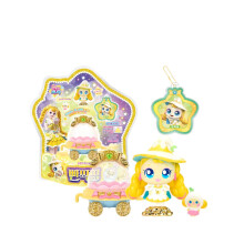 GIANANO Shooting Star Catch Teenieping Collectible Display Article, Catchtiniping Royal Display Item Twinkleping ??? PlaySet