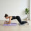Myga Pilates Split Glider Board - Purple 4