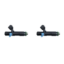 2X Fuel Injector 1620783623 A1620783623 for Korando Actyon Kyron Fuel Injector Nozzle