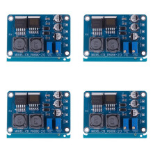 4X VGH VGL Module Repair LCD Panel Y Color Abnormal Horizontal LCD Screen Modification Module
