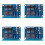 4X Réparation Du Module  VGH VGL Panneau LCD Couleur Y Ligne Horizontale Anormale Modification de L'Écran LCD Module 1