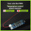 2X  12V 3A 4-Wire PWM Fan Speed Controller Temperature Controll Governor Module Temperature/RPM Display 3