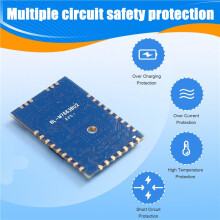 1 Module Sans Fil BL-M7663Bu2 avec Interface USB,  et Wi-Fi Double Bande 5 GHz + Ac (MT7663Bu)