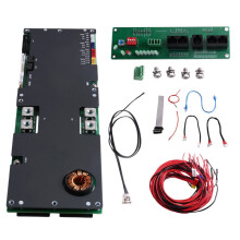 JK-PB1A16S 15P Inverter BMS 8S-16S BMS LiFePo4 Li-Ion Household BMS Home Inverter Active Balancer 1A