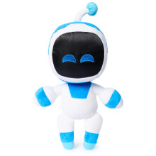 Sony PlayStation Astro Bot Plush, Officiell PS5 Plushie, 9"