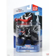 Disney INFINITY: Marvel Super Heroes (2.0 Edition) Venom Figur - Ej maskinspecifik