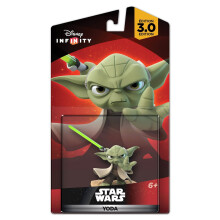 Disney INFINITY 3.0: Star Wars Yoda Figur - Ej maskinspecifik